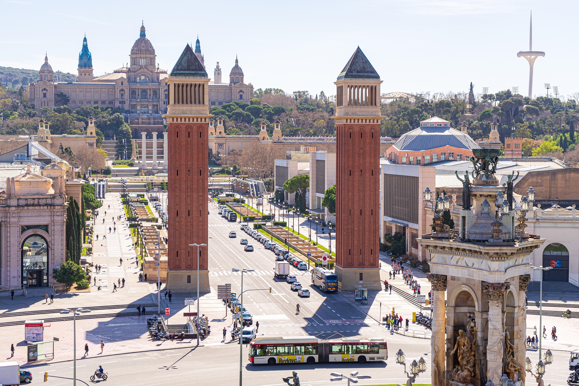 Visit Barcelona